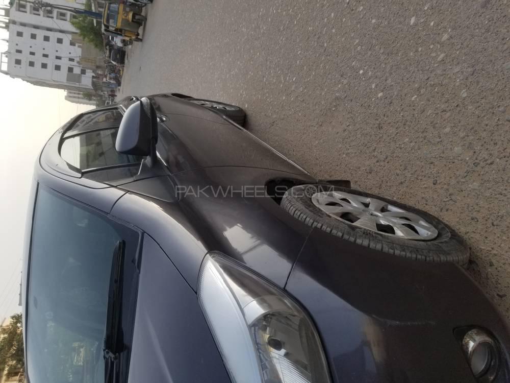 Toyota Vitz 2012 for Sale in Karachi Toyota Vitz 2012 for Sale in Karachi Image-5