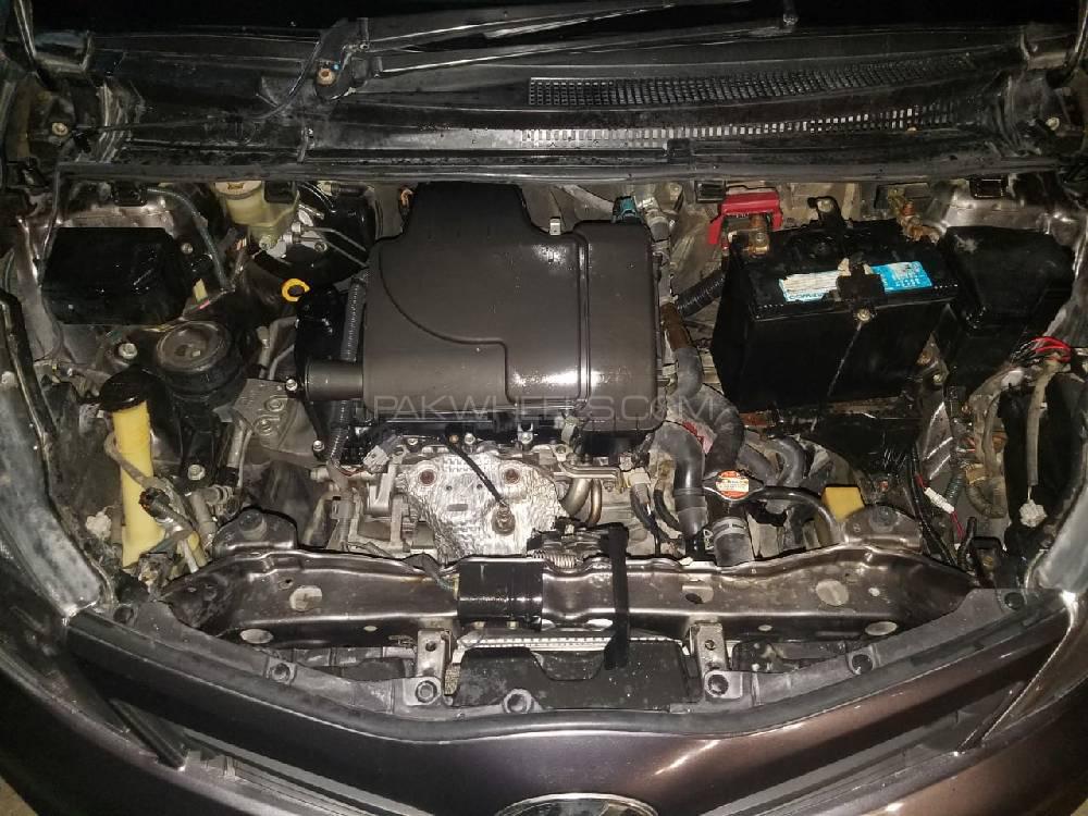 Toyota Vitz 2012 for Sale in Karachi Toyota Vitz 2012 for Sale in Karachi Image-13