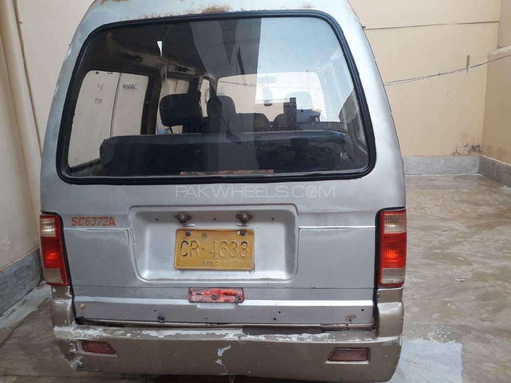 Changan Kalam 2006 for Sale in Karachi Changan Kalam 2006 for Sale in Karachi Image-5