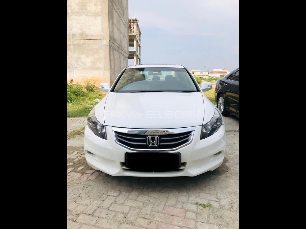 Honda Accord 2011 for Sale in Islamabad Image-1