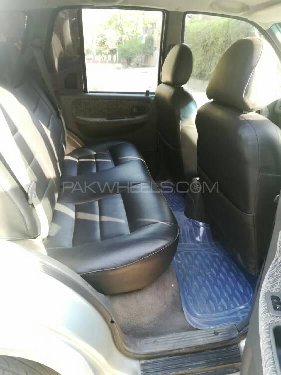 KIA Sportage 1995 for Sale in Lahore KIA Sportage 1995 for Sale in Lahore Image-7