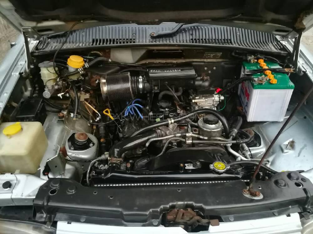 KIA Sportage 1995 for Sale in Lahore KIA Sportage 1995 for Sale in Lahore Image-8