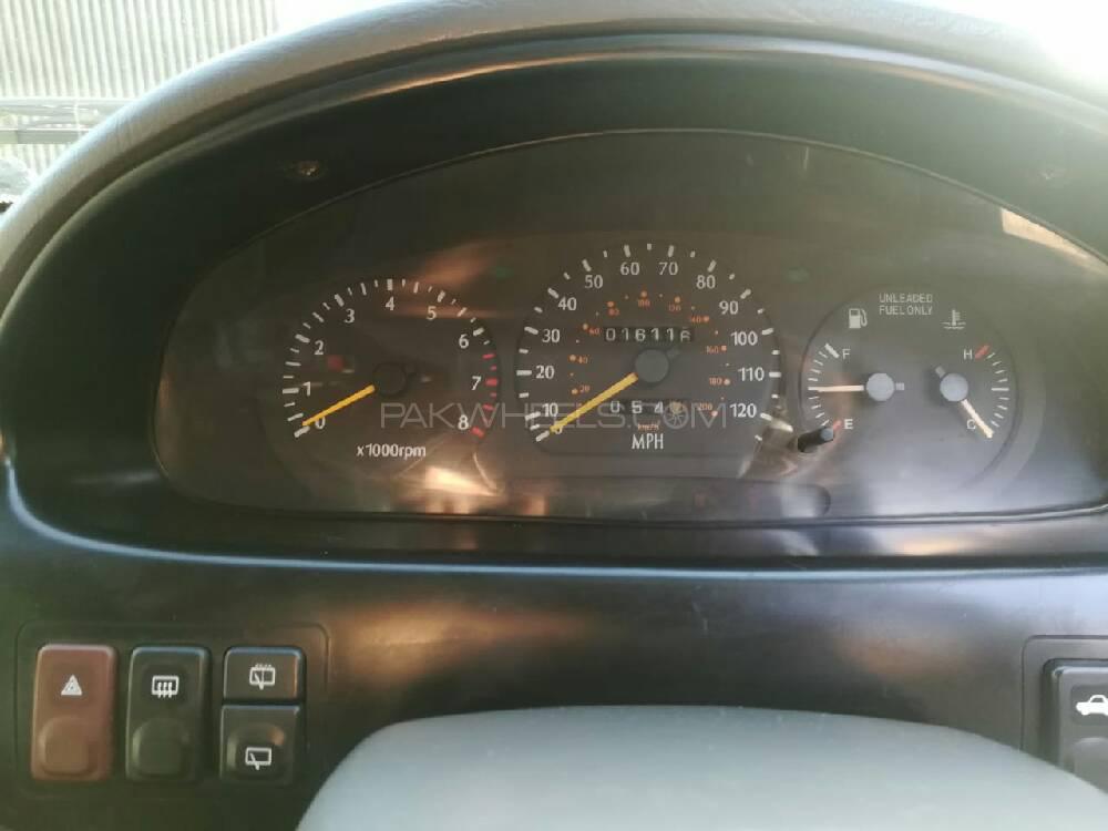 KIA Sportage 1995 for Sale in Lahore KIA Sportage 1995 for Sale in Lahore Image-11