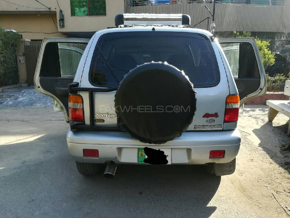 KIA Sportage 1995 for Sale in Lahore KIA Sportage 1995 for Sale in Lahore Image-13