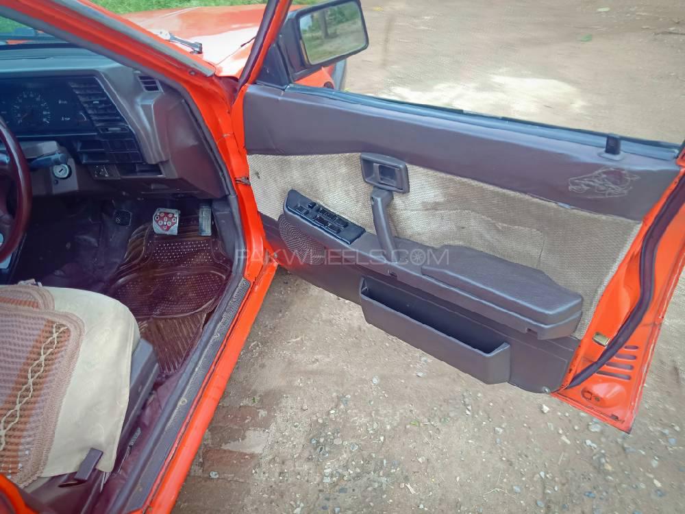 Nissan Sunny 1987 for Sale in Swabi Nissan Sunny 1987 for Sale in Swabi Image-3