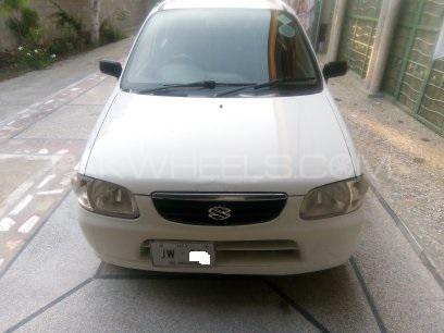 Suzuki Alto 2005 for Sale in Islamabad Image-1