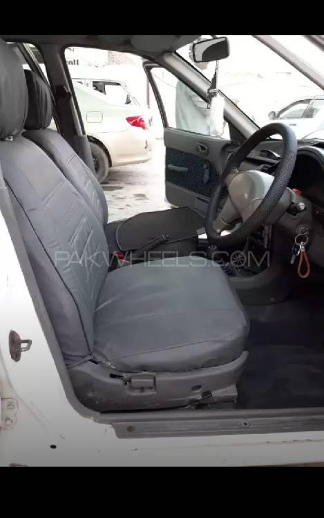 Suzuki Cultus 2005 for Sale in Peshawar Suzuki Cultus 2005 for Sale in Peshawar Image-8