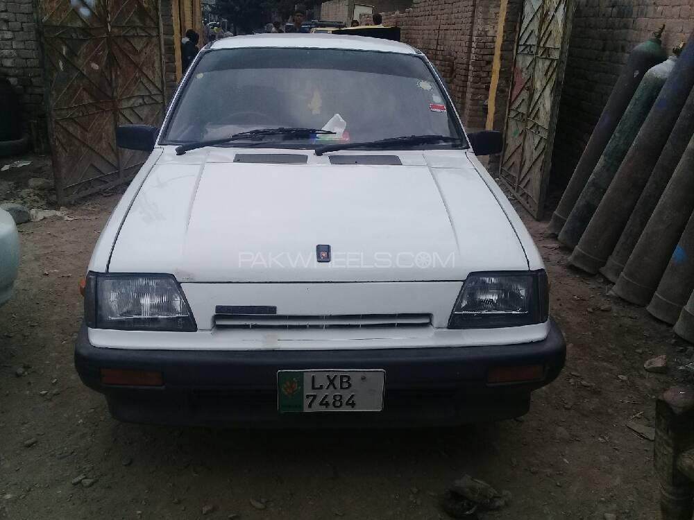 سوزوکی خیبر 1997 for Sale in پشاور سوزوکی خیبر 1997 for Sale in پشاور Image-2