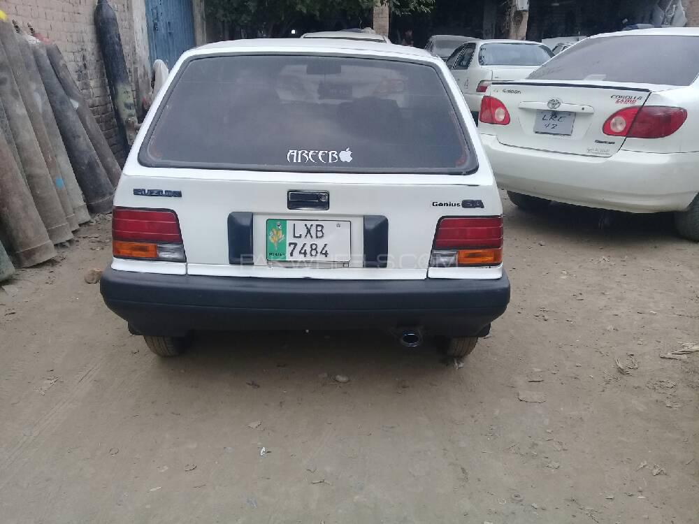 سوزوکی خیبر 1997 for Sale in پشاور سوزوکی خیبر 1997 for Sale in پشاور Image-4