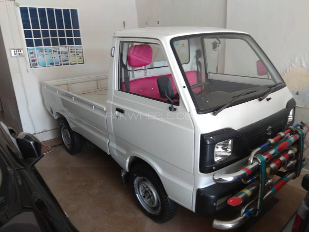 Suzuki Ravi 2018 for Sale in Bahawalpur Suzuki Ravi 2018 for Sale in Bahawalpur Image-6