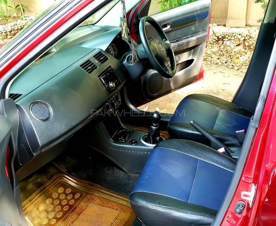سوزوکی سوئفٹ 2011 for Sale in لاہور سوزوکی سوئفٹ 2011 for Sale in لاہور Image-5