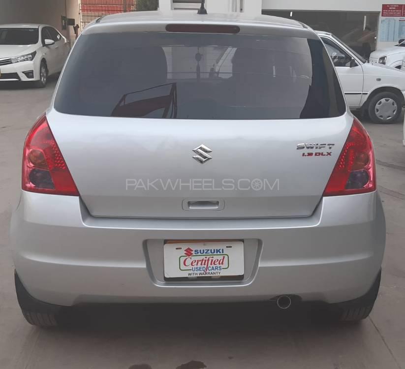 Suzuki Swift 2018 for Sale in Karachi Suzuki Swift 2018 for Sale in Karachi Image-5