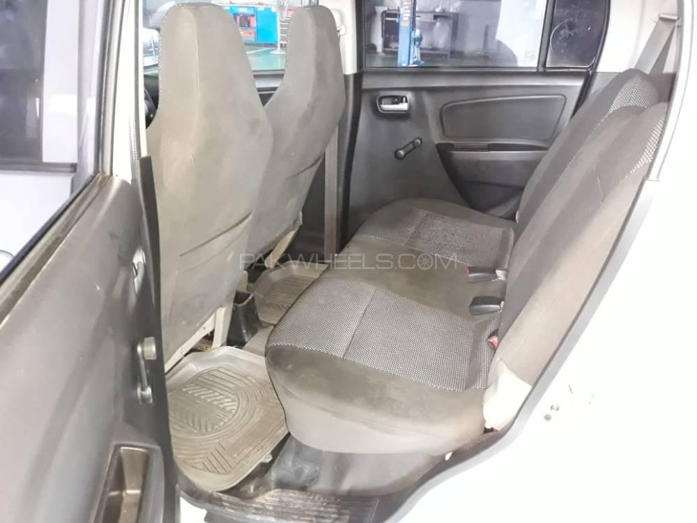 Suzuki Wagon R 2018 for Sale in Peshawar Suzuki Wagon R 2018 for Sale in Peshawar Image-7