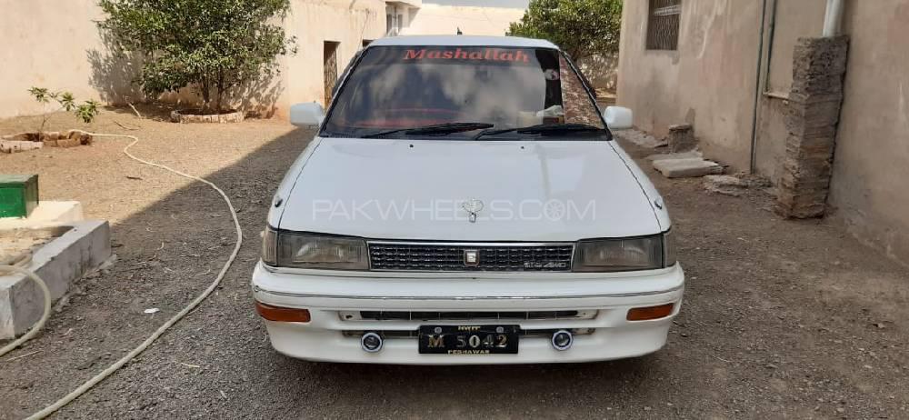 Toyota Corolla 1988 for Sale in Peshawar Image-1