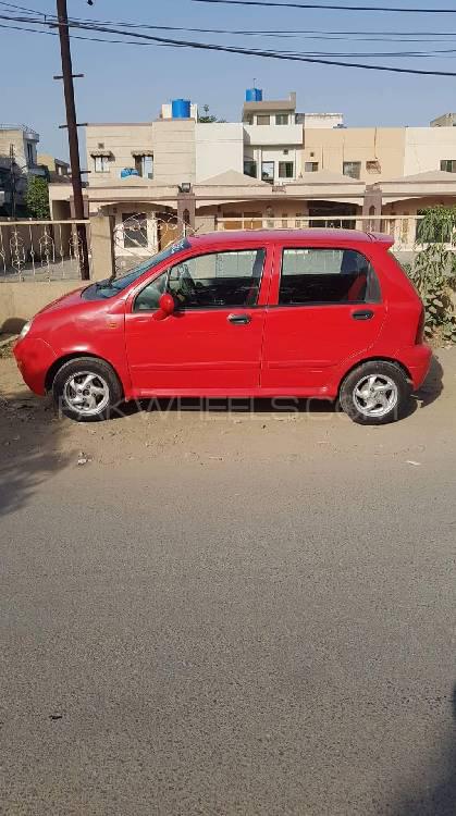 Chery QQ 2007 for Sale in Lahore Chery QQ 2007 for Sale in Lahore Image-9