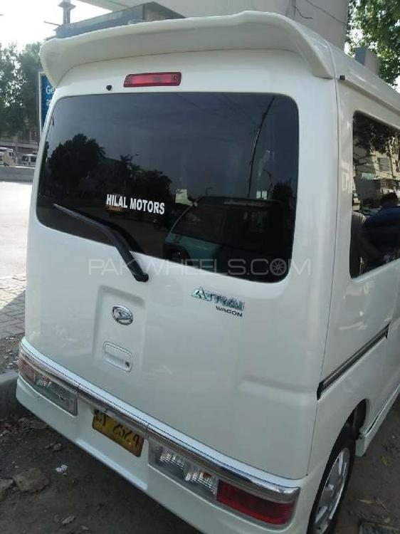 Daihatsu Atrai Wagon 2013 for Sale in Karachi Daihatsu Atrai Wagon 2013 for Sale in Karachi Image-5