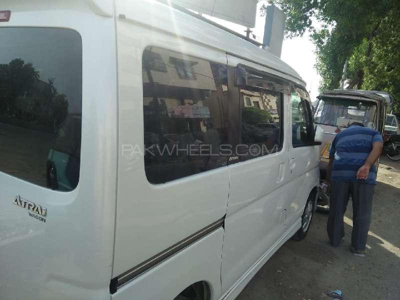 Daihatsu Atrai Wagon 2013 for Sale in Karachi Daihatsu Atrai Wagon 2013 for Sale in Karachi Image-8