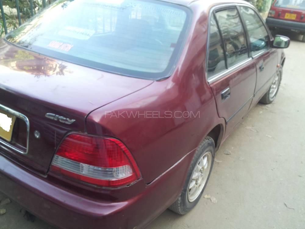 Honda City 2001 for Sale in Karachi Honda City 2001 for Sale in Karachi Image-3
