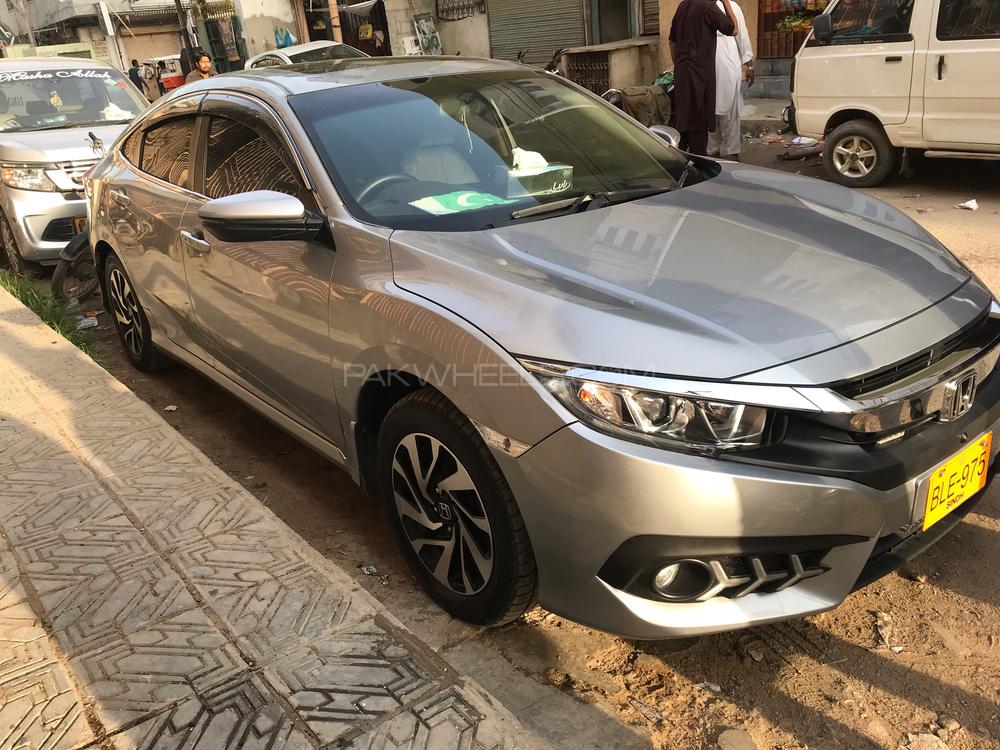 Honda Civic 2017 for Sale in Karachi Honda Civic 2017 for Sale in Karachi Image-2