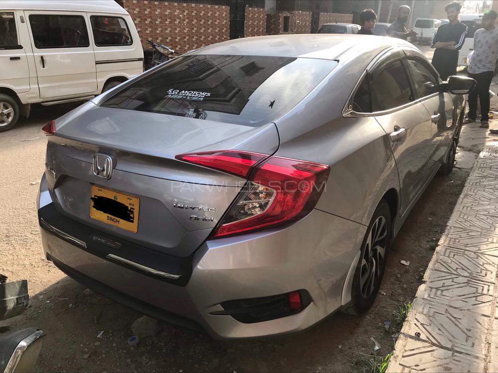 Honda Civic 2017 for Sale in Karachi Honda Civic 2017 for Sale in Karachi Image-11