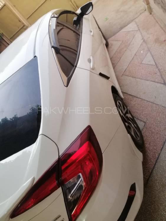 Honda Civic 2018 for Sale in Multan Honda Civic 2018 for Sale in Multan Image-4