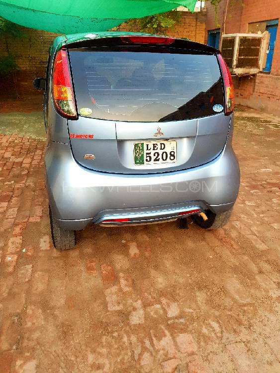 Mitsubishi I 2012 for Sale in Multan Mitsubishi I 2012 for Sale in Multan Image-5