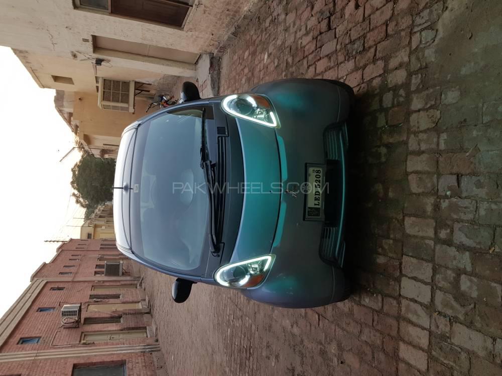 Mitsubishi I 2012 for Sale in Multan Mitsubishi I 2012 for Sale in Multan Image-2