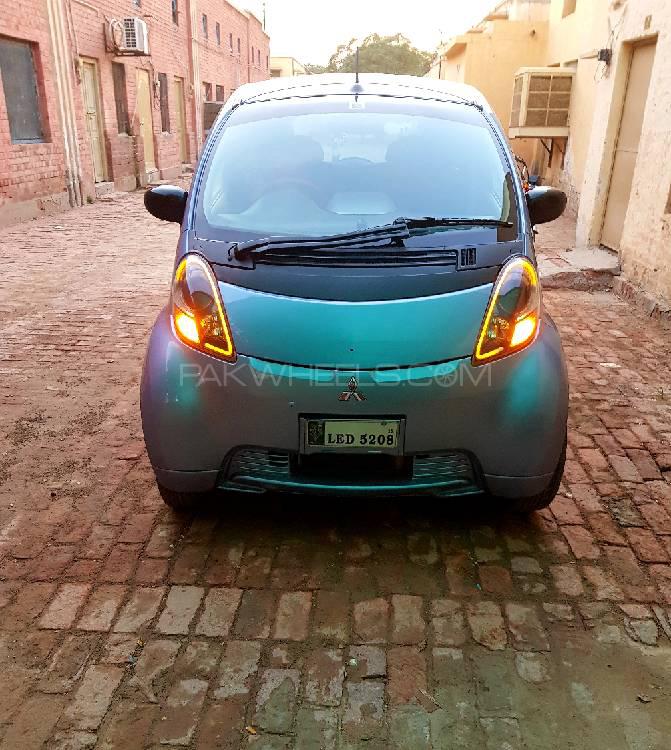 Mitsubishi I 2012 for Sale in Multan Mitsubishi I 2012 for Sale in Multan Image-3