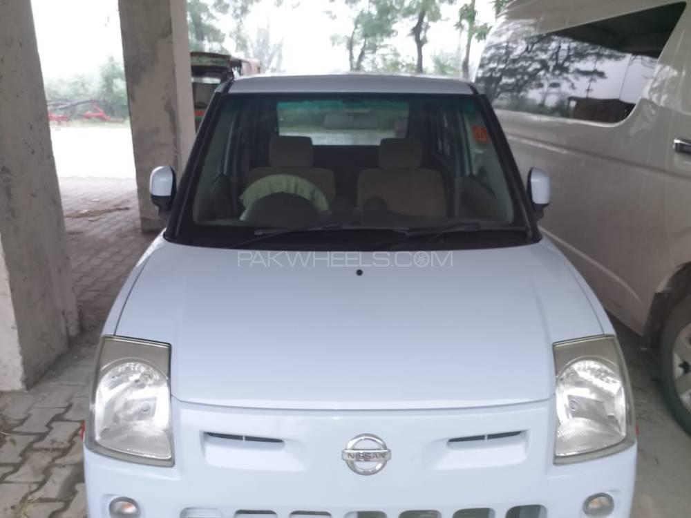 Nissan Pino 2007 for Sale in Taxila Image-1