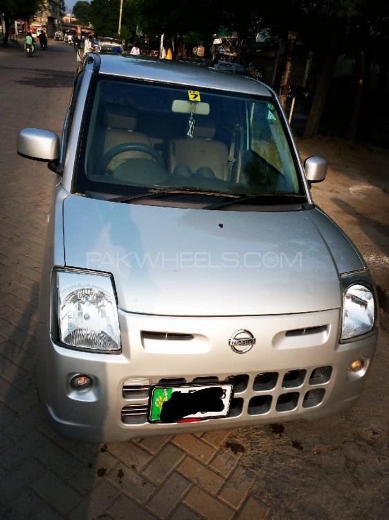Nissan Pino 2009 for Sale in Jhelum Image-1