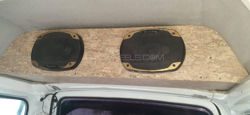 Suzuki Bolan 2014 for Sale in Lahore Suzuki Bolan 2014 for Sale in Lahore Image-8