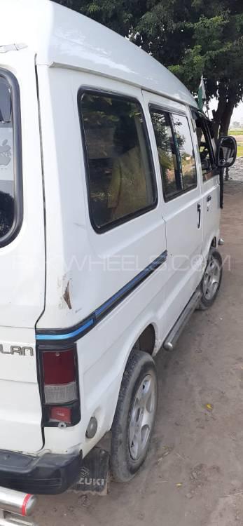 Suzuki Bolan 2014 for Sale in Lahore Suzuki Bolan 2014 for Sale in Lahore Image-11