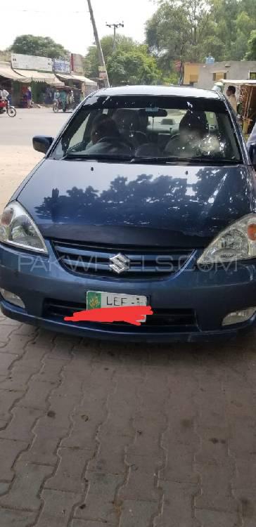 Suzuki Liana 2007 for Sale in Lahore Image-1