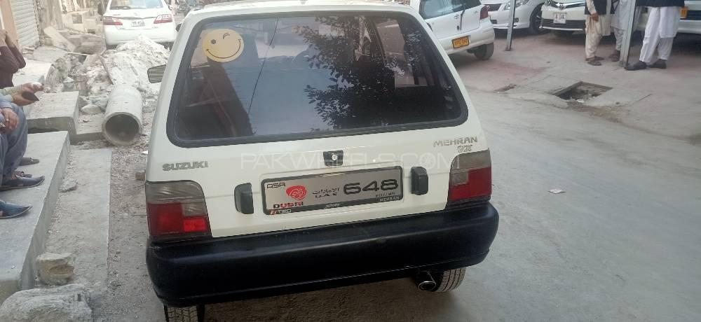 Suzuki Mehran 2008 for Sale in Quetta Suzuki Mehran 2008 for Sale in Quetta Image-4