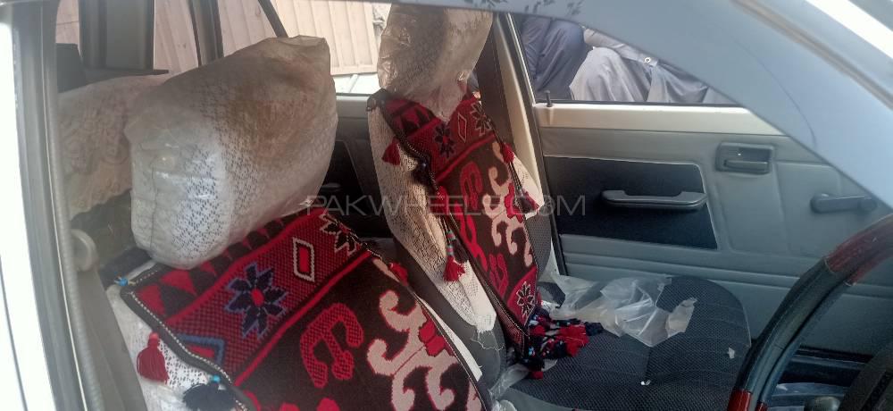 Suzuki Mehran 2008 for Sale in Quetta Suzuki Mehran 2008 for Sale in Quetta Image-9