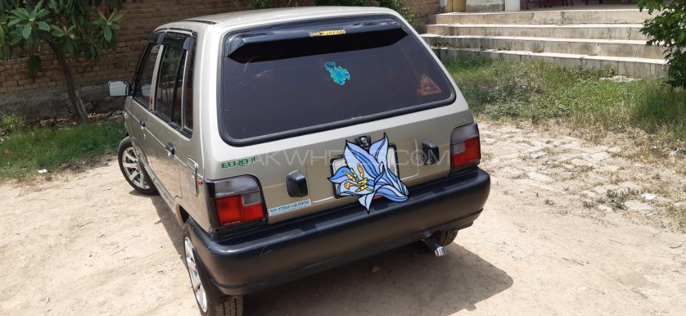 Suzuki Mehran 2014 for Sale in Kohat Suzuki Mehran 2014 for Sale in Kohat Image-2