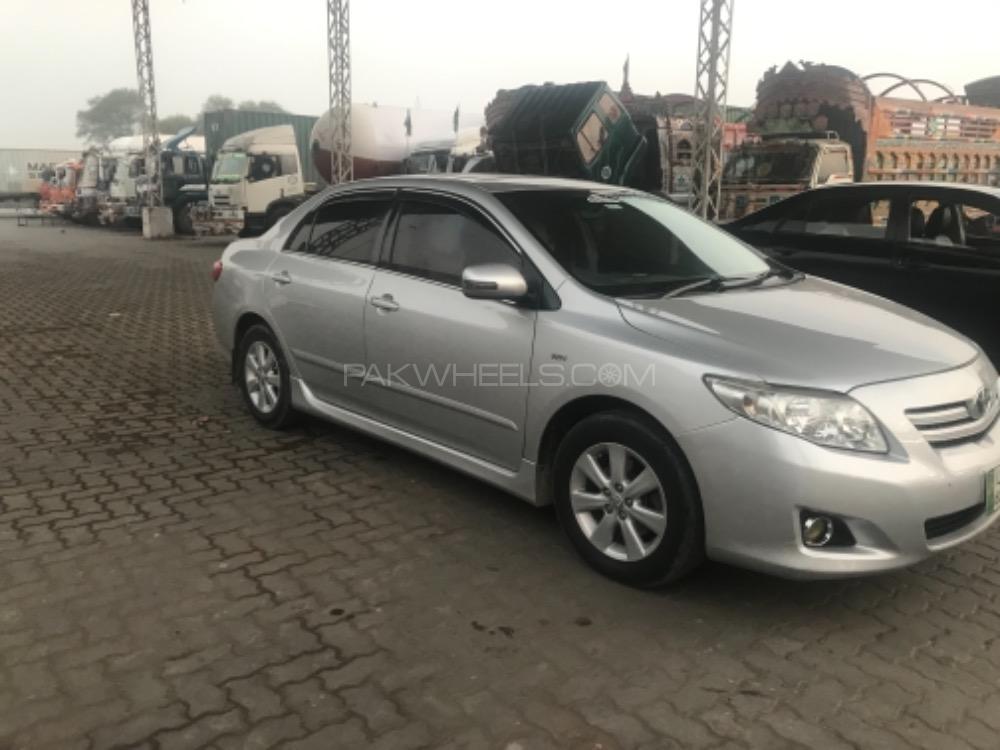 Toyota Corolla 2010 for Sale in Haripur Toyota Corolla 2010 for Sale in Haripur Image-8