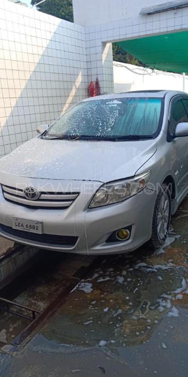 Toyota Corolla 2010 for Sale in Haripur Toyota Corolla 2010 for Sale in Haripur Image-2