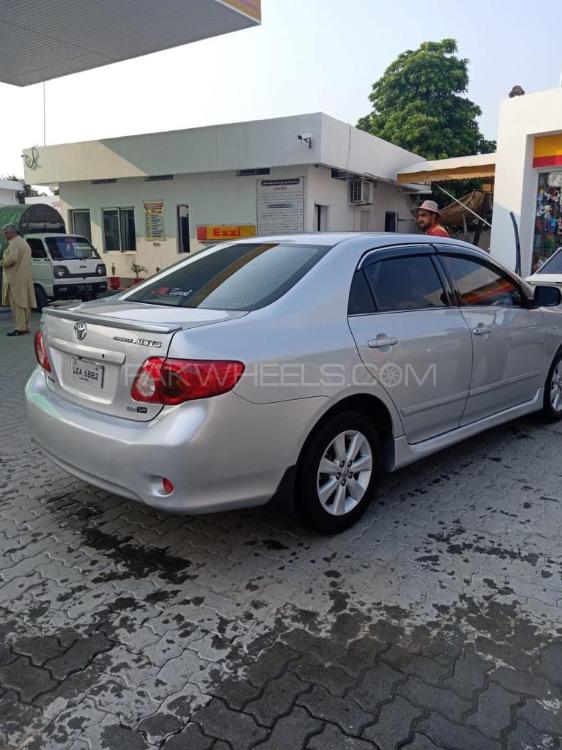 Toyota Corolla 2010 for Sale in Haripur Toyota Corolla 2010 for Sale in Haripur Image-4