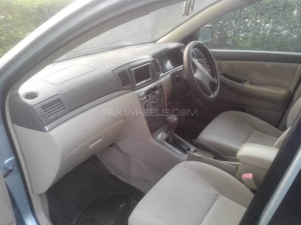 Toyota Corolla Axio 2006 for Sale in Peshawar Toyota Corolla Axio 2006 for Sale in Peshawar Image-2