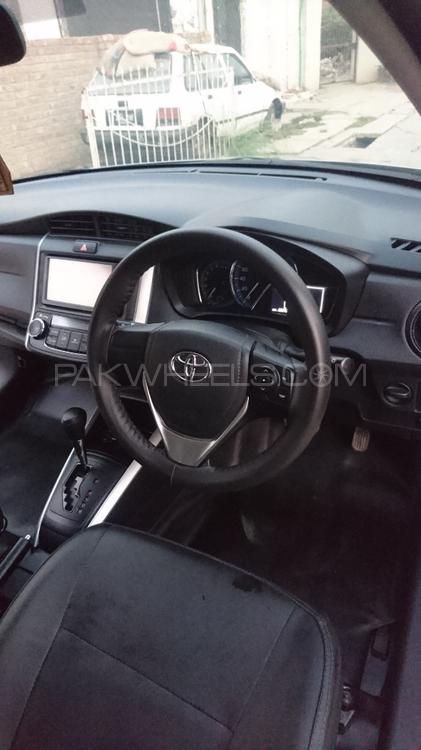 Toyota Corolla Fielder 2015 for Sale in Sargodha Toyota Corolla Fielder 2015 for Sale in Sargodha Image-6