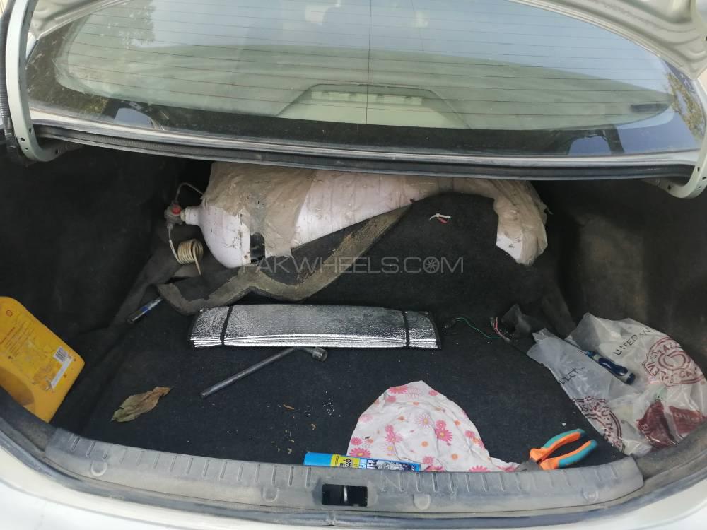 Toyota Corolla 2009 for Sale in Mansehra Toyota Corolla 2009 for Sale in Mansehra Image-3