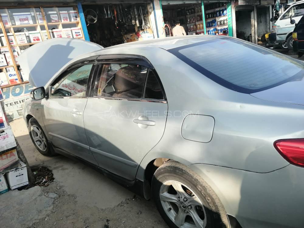 Toyota Corolla 2009 for Sale in Mansehra Toyota Corolla 2009 for Sale in Mansehra Image-12