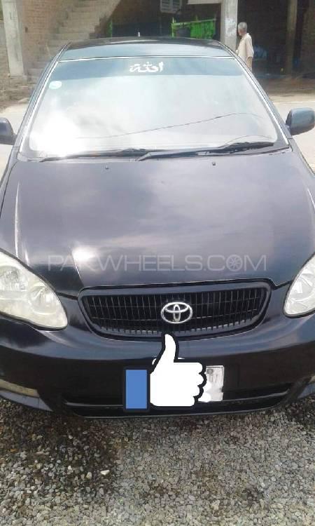 ٹویوٹا کرولا 2007 for Sale in چکوال ٹویوٹا کرولا 2007 for Sale in چکوال Image-6