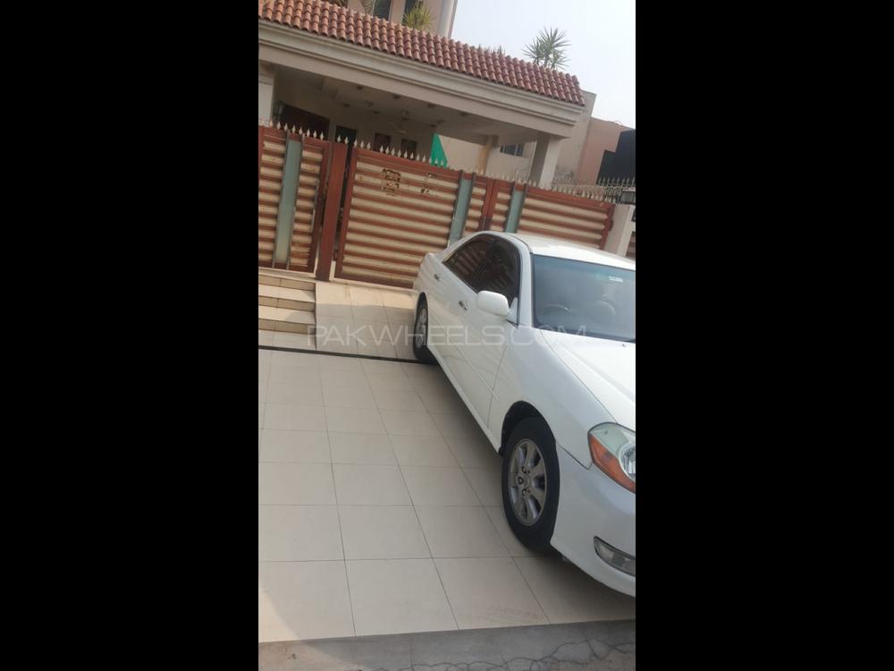 Toyota Mark II 2002 for Sale in Lahore Toyota Mark II 2002 for Sale in Lahore Image-5