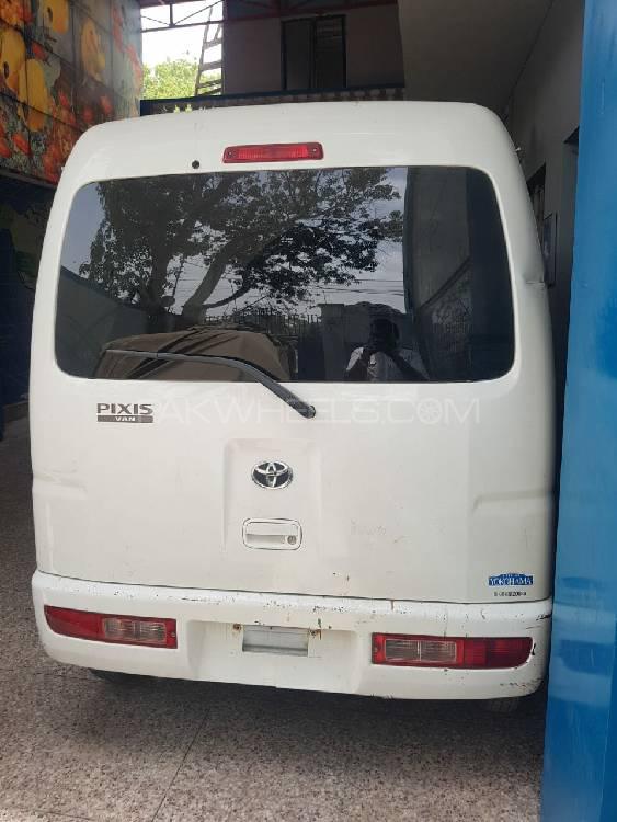 Toyota Pixis Van 2015 for Sale in Karachi Toyota Pixis Van 2015 for Sale in Karachi Image-3