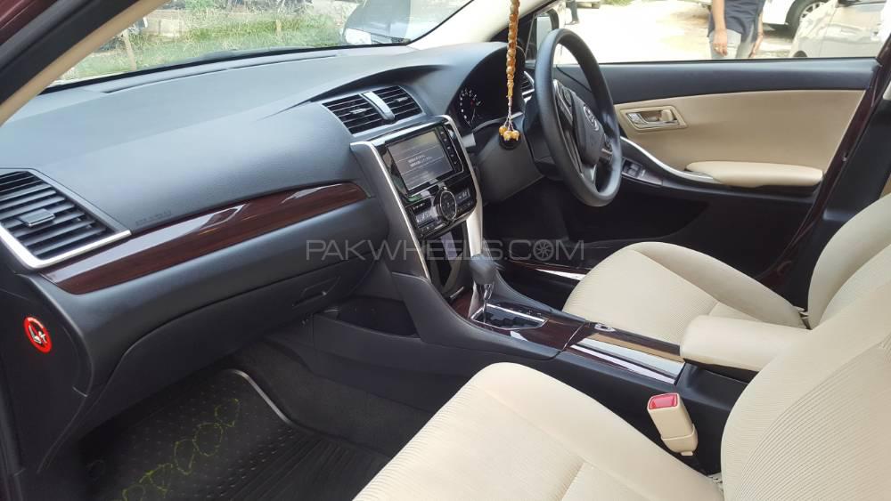 Toyota Premio 2016 for Sale in Islamabad Toyota Premio 2016 for Sale in Islamabad Image-5