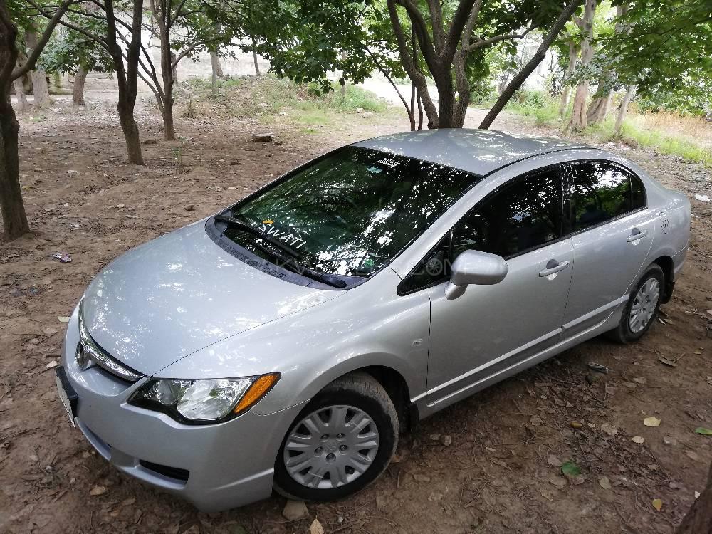 Honda Civic 2007 for Sale in Islamabad Honda Civic 2007 for Sale in Islamabad Image-7