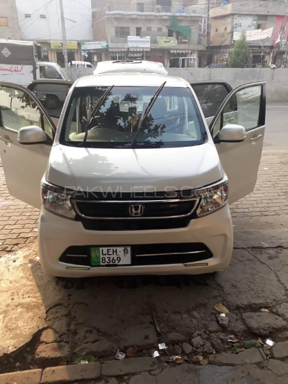 Honda N Wgn 2016 for Sale in Lahore Honda N Wgn 2016 for Sale in Lahore Image-9