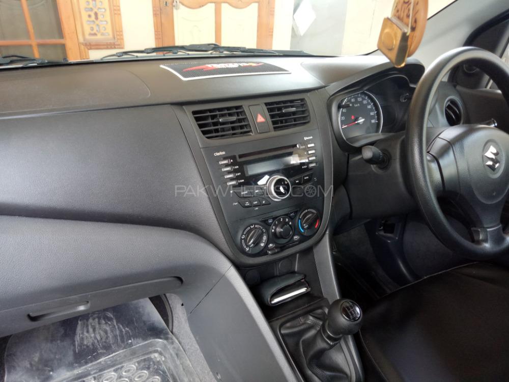 Suzuki Cultus 2017 for Sale in Hassan abdal Suzuki Cultus 2017 for Sale in Hassan abdal Image-10